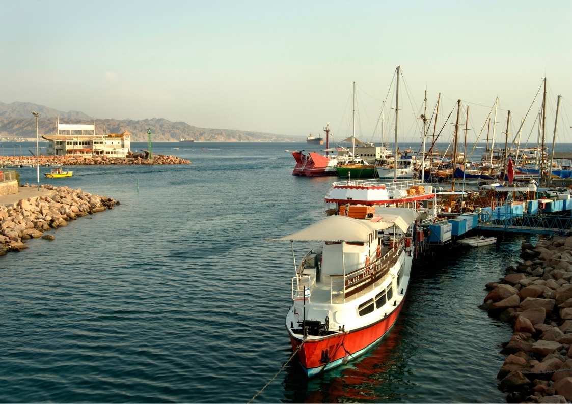 הגיע הזמן לנוח: אטרקציות שוות באילת לחופשה עם חברים!