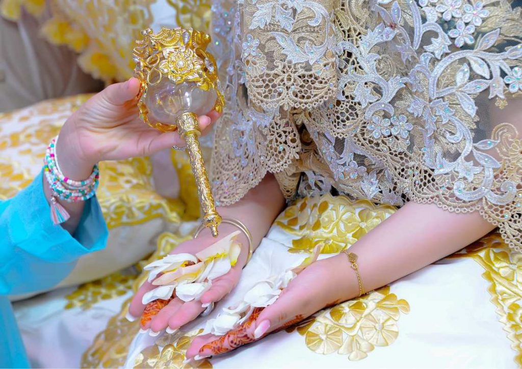 חינה מרוקאית אותנטית: עכשיו זה אפשרי!