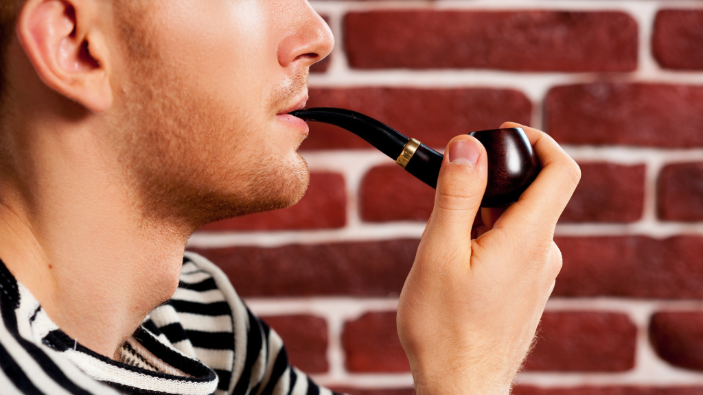 איך מעשנים פייפ