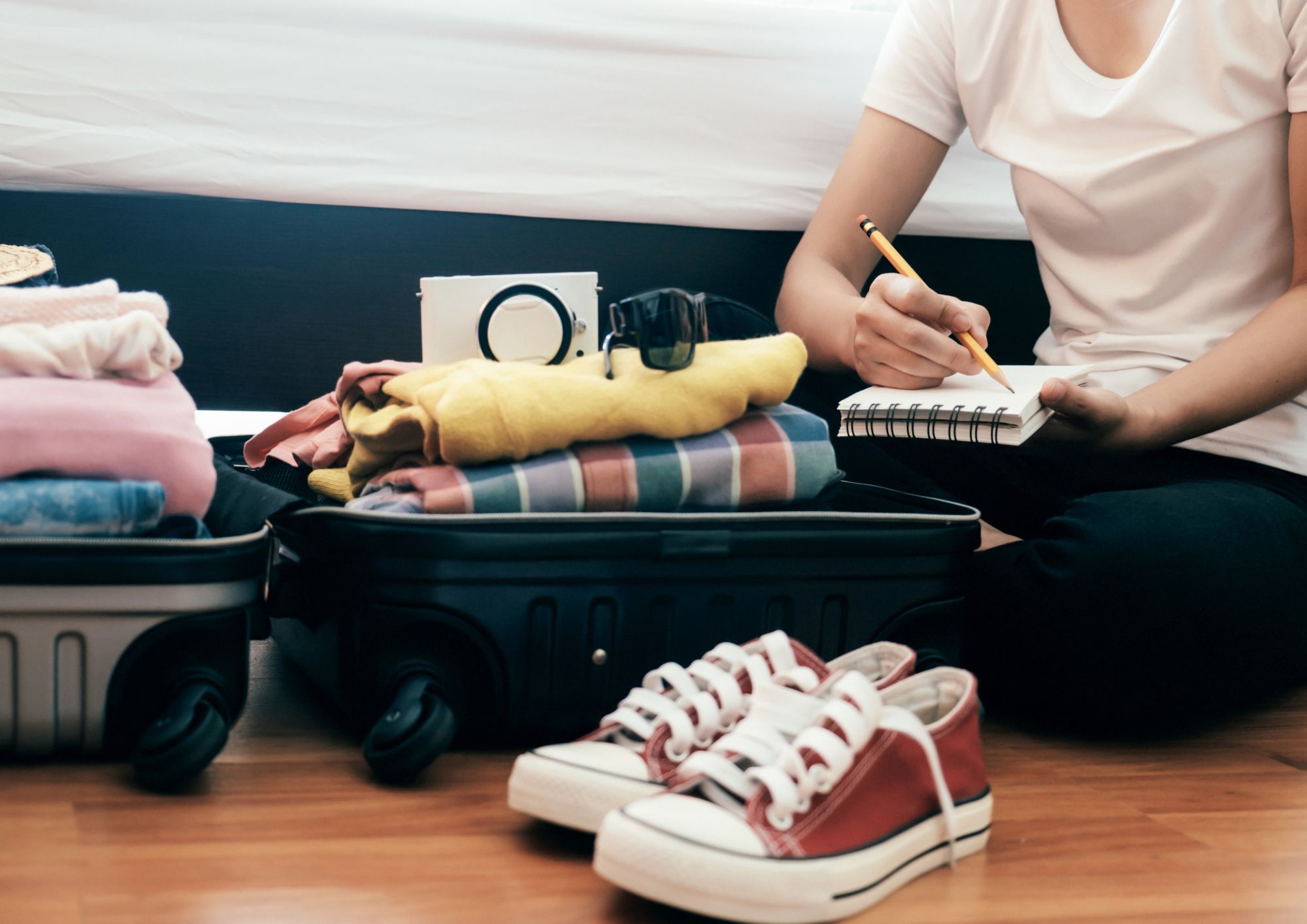 תכנון חופשה