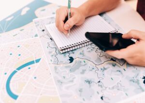 תכנון חופשה