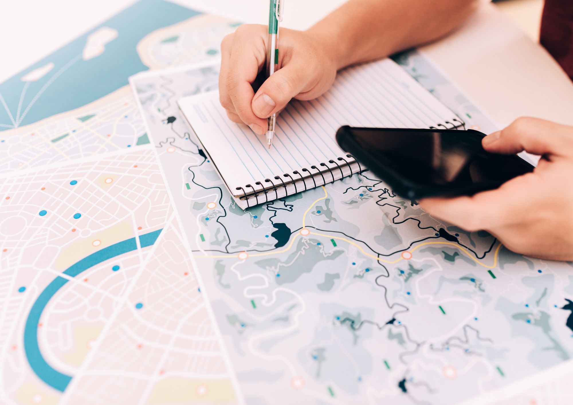 תכנון חופשה