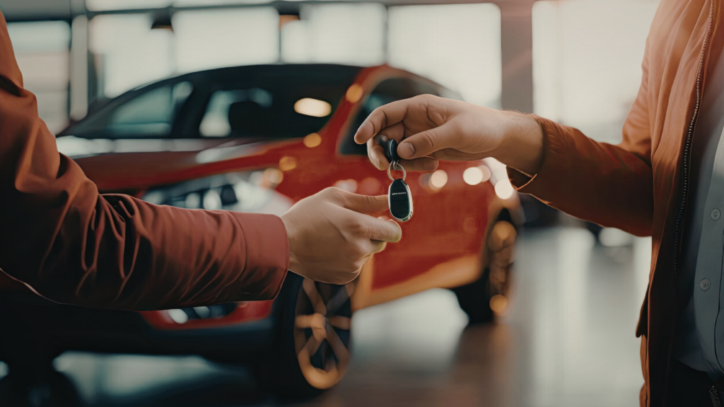 איך לבחור רכב